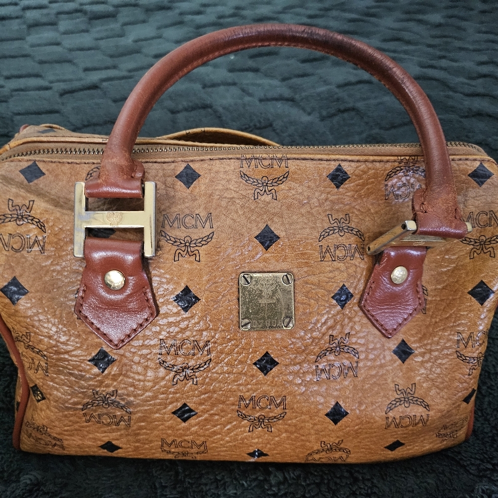 MCM purse